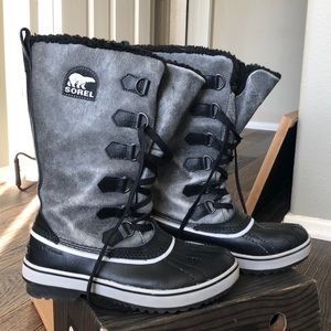 Sorel Tivoli High waterproof boots